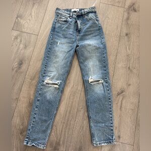 Pull and Bear skinny jeans